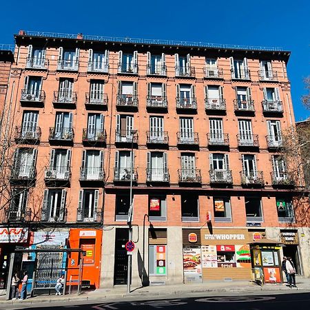 Pension Rivera Madri Exterior foto